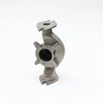 Stainless Steel Investment Cast Process Pump Casing for OEM Pump Components