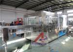 Aquatrin 2000ml Carbonated Drink Filling Machine For Washing Filling Capping