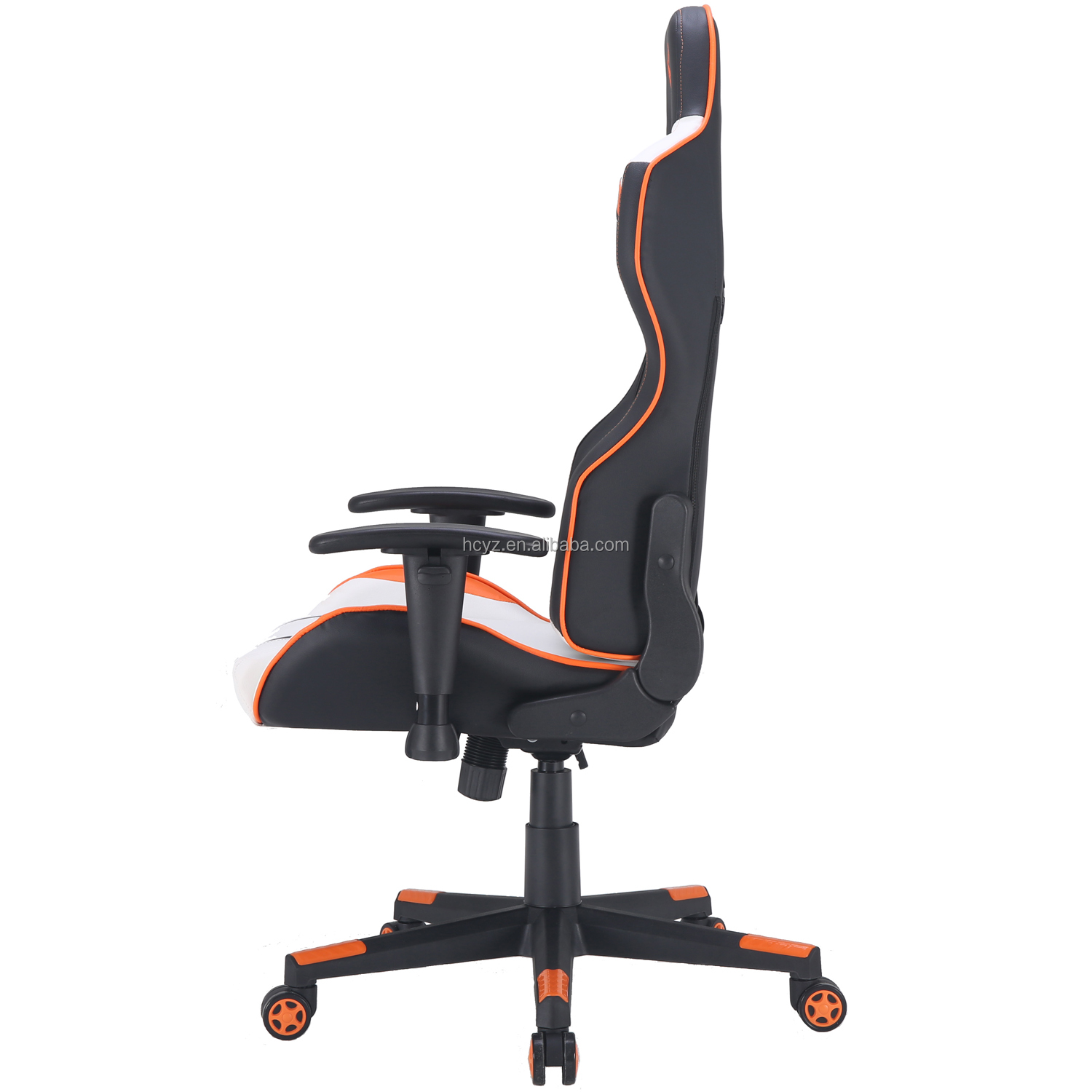 Y-SEATER 009 Professional Gaming Chair Backrest Adjustable 90 -180° PU Leather Luxury