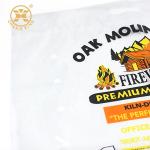 BOPP Laminate Printed Organic Fertilizer Packing Bag 20 Lb Bag Wood Pellets Odm