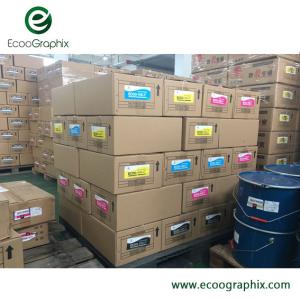 China Pigment 40000rph Newspaper Sheetfed Offset Printing Ink wholesale