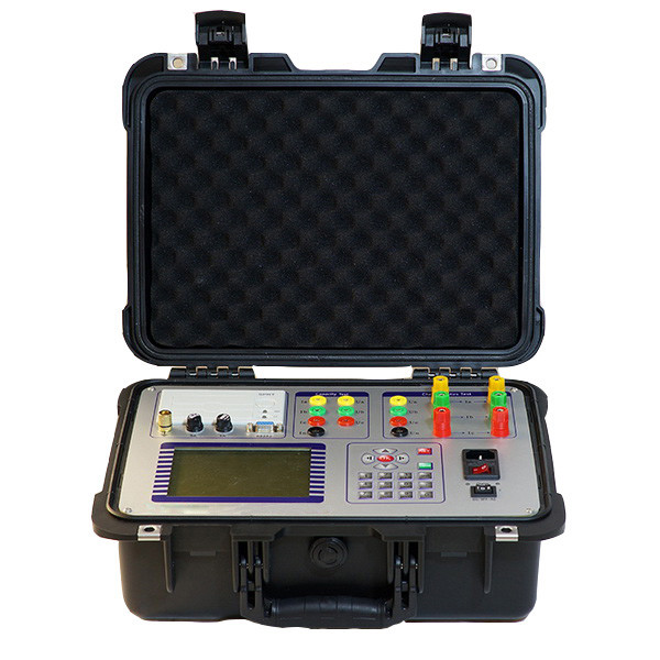 Kfz Three Phase Power Transformer No Load Loss Testing Equipment