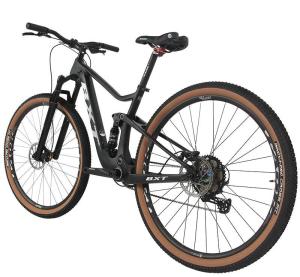 China BXT 29 Full Suspension Carbon Fiber Mountain carbon fiber bike frame on sale