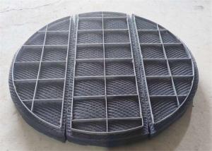 China 304 316L York431 Monel Metal Mesh Mist Eliminator Anti Corrosive wholesale