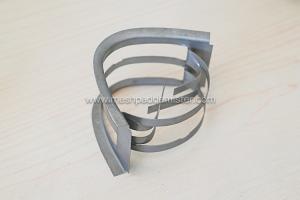 China Ss 304 2 Inch 50mm Metal Intalox Saddle Rings wholesale