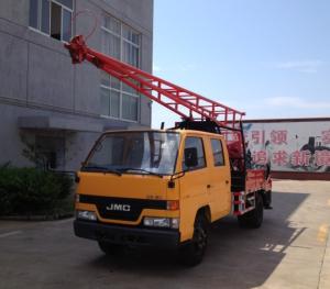 China G-1 Truck mounted multi-function Drilling Rigs wholesale
