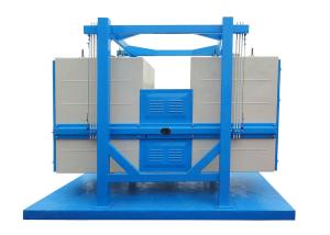 China FSFJ Series Twin-section Plansifter / Flour Sifter Used In Wheat Flour Mill wholesale
