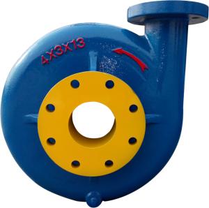 China Casing Pump Shell 4X3X13 Steel NOV Mission Centrifugal Pump Parts wholesale
