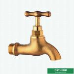 1/2' Water Tap Washing Machines Male Brass Bibcock