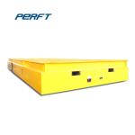 20t Motorized Trackless Transfer Cart Handling Trailer