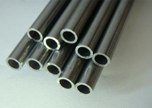 China Precision 304 / 316L Stainless Steel Tubing Grease Resistance High Toughness wholesale