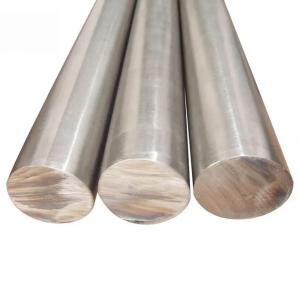 China AISI 304 304L Round Stainless Steel Bar 10mm Stainless Steel Rod Stock wholesale