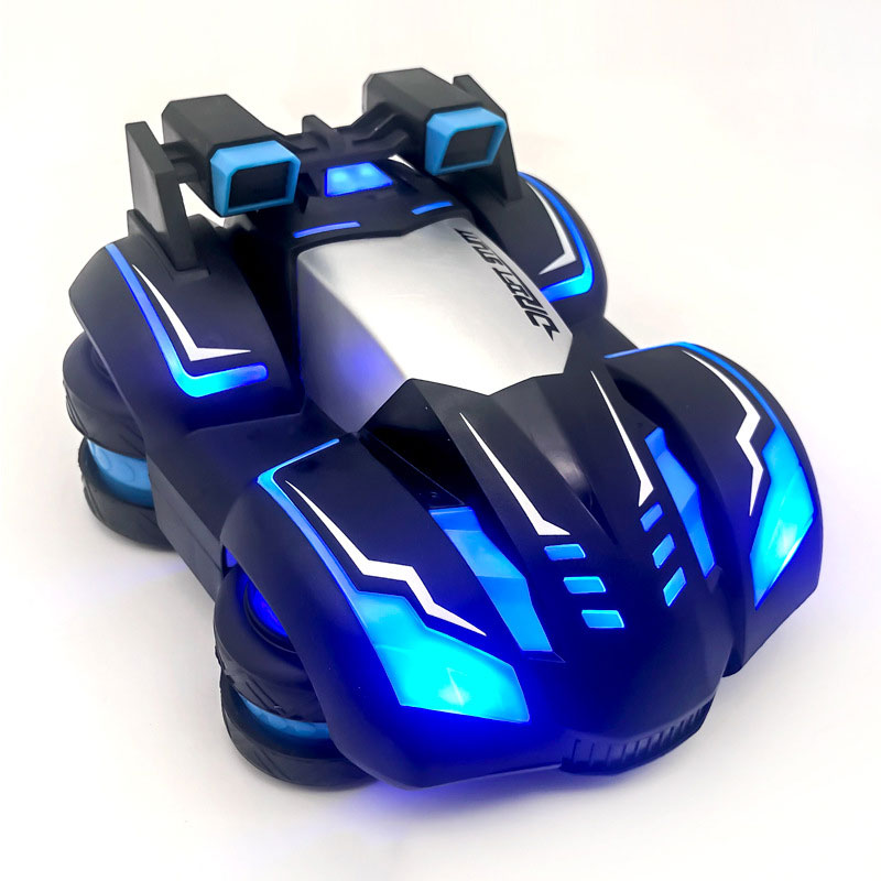 Ready-to-Go 2.4G Creative Four Trick Drift Suspension RC High Speed Car for Boys' Fun