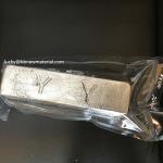 MgNd MgY MgZr Aluminium Master Alloy Ingot For Aerospace
