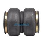 2B5813 Double Convoluted Air Shock Suspension By GUOMAT Air Spring Manufacturer