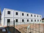 China Wholesale Luxury Container House Galvanized Steel Prefab House Container