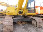Used Komatsu Excavator PC360-7