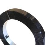 Hardened & Tempered Blue Painted Steel Strip High Strength 32mm