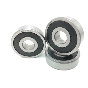 China B17-52d B17-52-2rs Deep Groove Ball Bearing 17x52x15mm Chrome Steel C5 Bearing wholesale