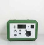 Lightweight Outdoor Portable Power Station 12V , 600W Portable Emergency Power