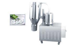 China 400kg/H 1.5KW Vacuum Charging Tablet Press Machine wholesale