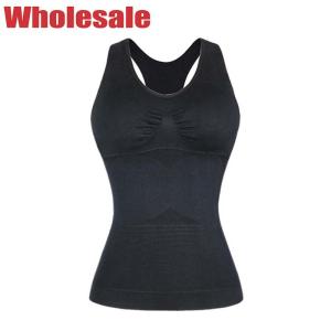 China Female Hourglass Waist Shaper Padded Body Shaper With Tummy Control wholesale