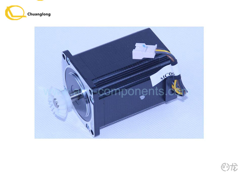 Original ATM Spare Parts 9250 H68N Step Motor STP-59D5054 90 Days Warranty