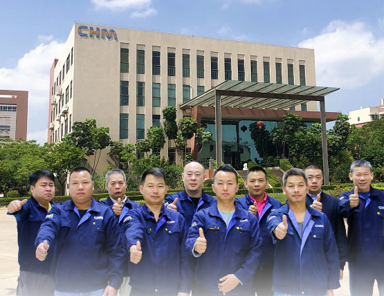 Fully Automatic Film Sealing Machine CHM Custom A4 Making Machine