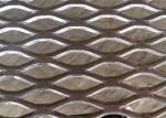 0.5-8mm Thickness Expanded Metal Mesh Panels