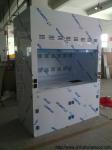 Practical Chemical Fume Hood Multipurpose For Furniture Distributor