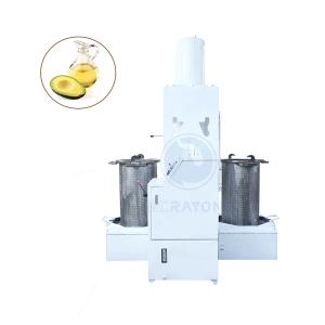 China 6YY-250D-DP 75kg/h soybean extractor small wholesale