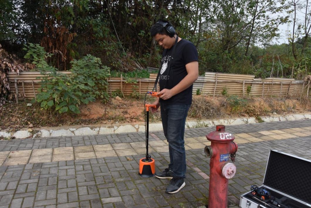 Pqwt-L7000 Multi Sensors Indoor&Outdoor 5 Meters Water Leak Detector