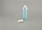Oval Shape Acrylic Lotion Bottle Plastic Cosmetic Packaging Shangyu Plastic