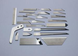 China 0.01mm OEM Tungsten Carbide Blade 65 HRC Wheat Cutting wholesale