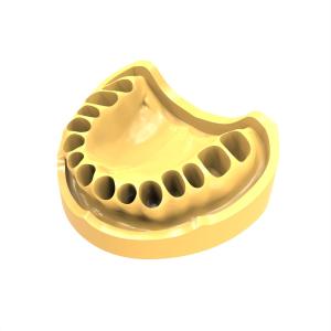 China Denture Repair Flexible Resin 3d Printing Orange Flexible 3d Printer Resin wholesale
