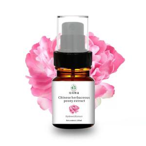 China Chinese Herbaceous Peony Natural Hydrosol Antibacterial Cas 23180-57-6 wholesale