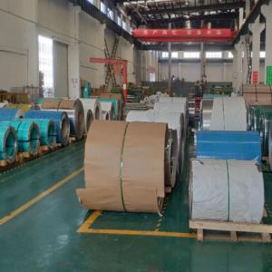 China Galvanized Steel Sheet Coils Strip 304 316 4mm Hot Dipped wholesale