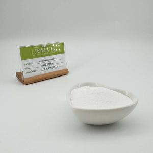 China Food Additives Organic Sodium Alginate Powder Thickener Stabilizer wholesale