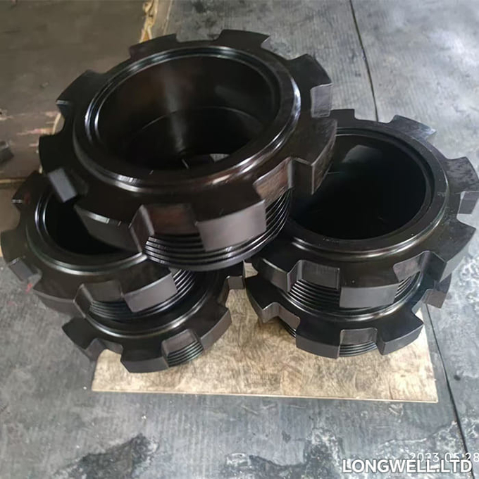 Liner Press Cover Fluid End Parts