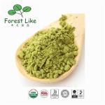 No Additive Direct Drink Cosmetic Green Tea Powder