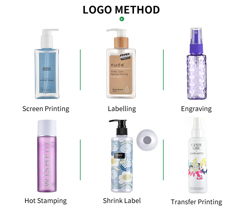 Round Mini Lotion Airless Pump Bottle 10ml 20ML For Baby Face Cream