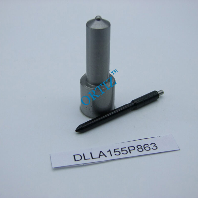 ORTIZ Toyota Hilux 1KD-FTV DENSO fuel injector nozzle DLLA155 P863 high pressure nozzle DLLA 155P863