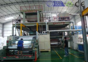 China Customized SXS PP Non Woven Spunbond Machine 10~450m/min wholesale