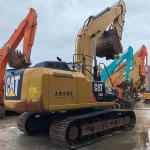 Second Hand Cat 336E Best Work Condition Excavator Used Caterpillar Excavator