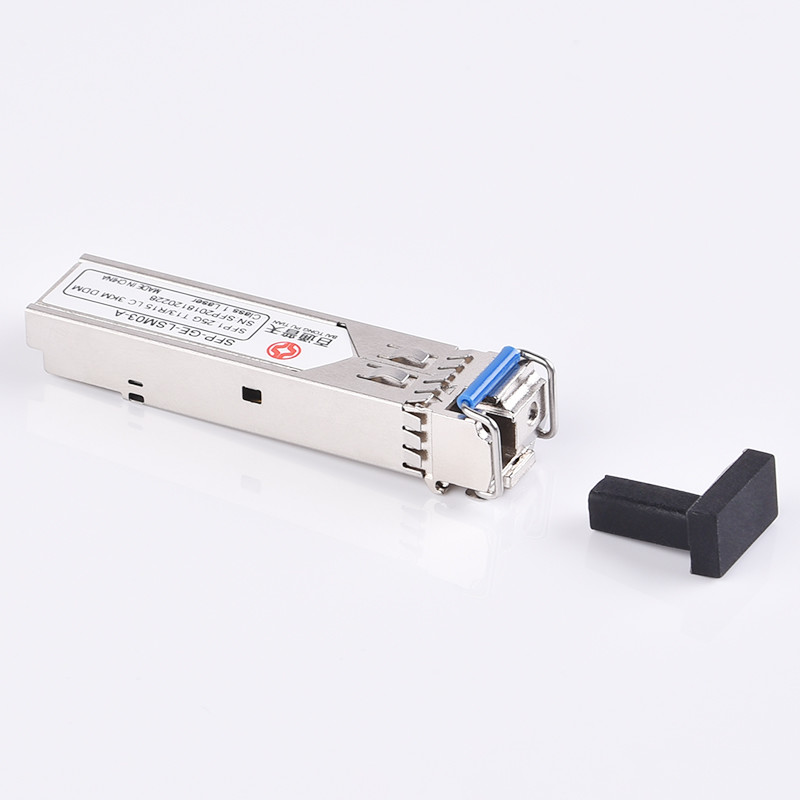 CATV DBC EDFA 1550NM 10G 850NM SFP Optical Amplifier Module