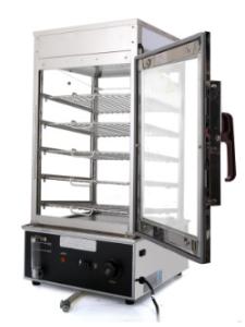 China Stainless Steel Bun Steamer Machine for Commercial Kitchen wholesale