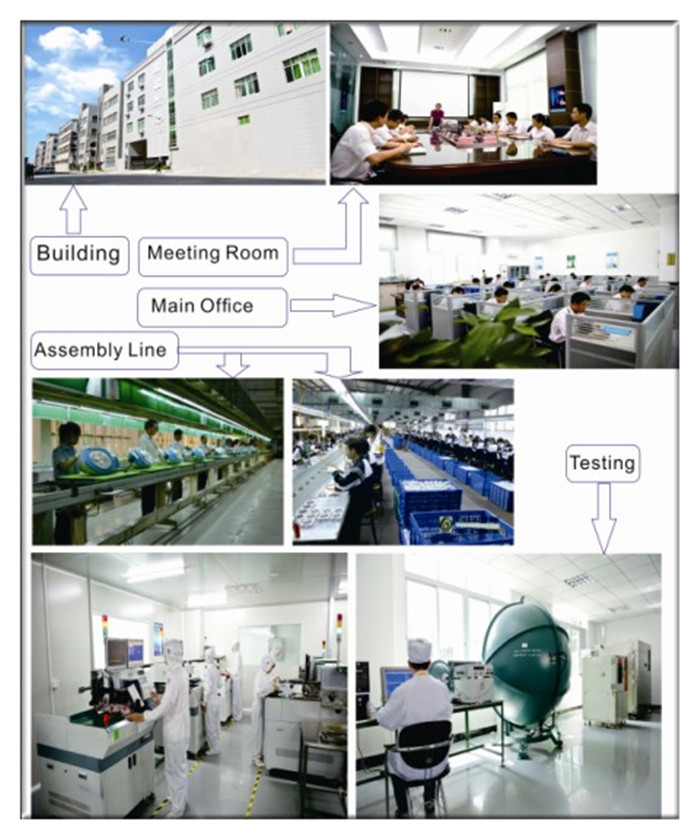 high quality high power 120v 7w led bulb light