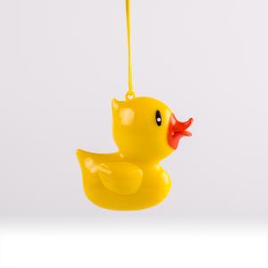 China Little Duck Lemon MSDS Plastic Air Freshener wholesale