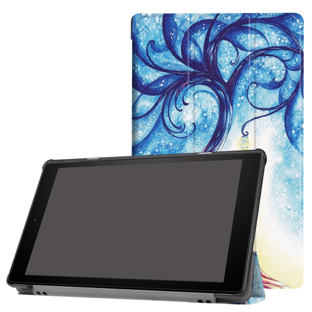 Kindle Fire HD 10 Cover,Smart Case for Amazon Kindle Fire HD 10 Tablet (7th Gen,2017)