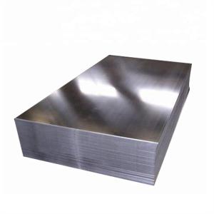 China Supply Aisi Astm Sus 316 Stainless Steel Sheet Hot Rolled/Cold Rolled 300 Series/400 Series For Sale wholesale